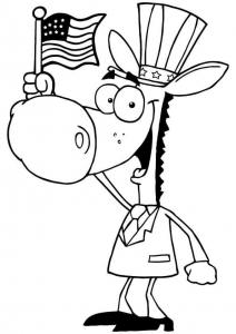 4th Of July Coloring Pictures