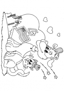 4th Of July Coloring Sheets Printable