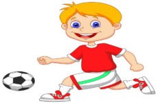 35 Free Printable Football Or Soccer Coloring Pages