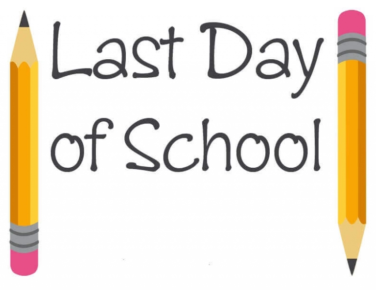 15 Free Printable Last Day Of School Coloring Pages