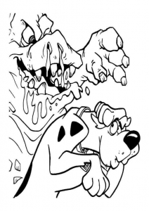 Scooby Doo Free Printables