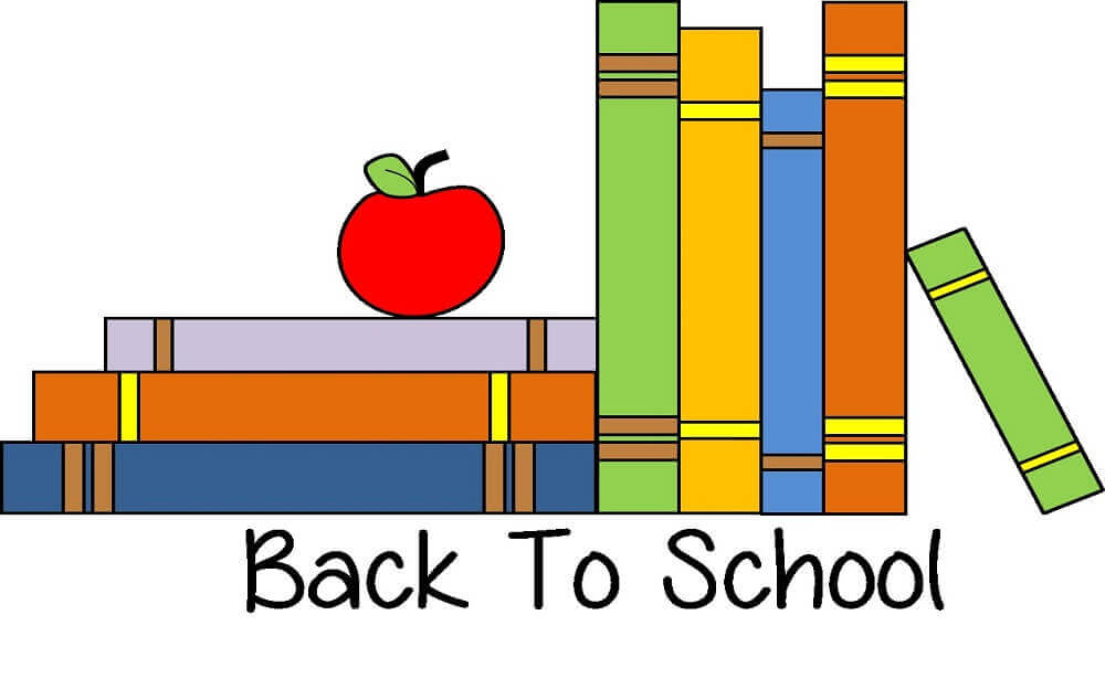 35 Free Printable Back To School Coloring Pages