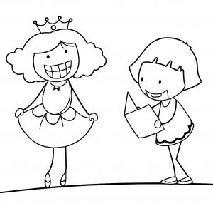 Childrens Day Colouring Pages Printable