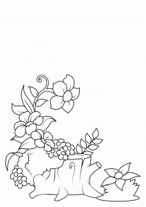 Coloring Pictures For Girls