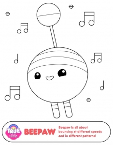 Free Printable TRK Coloring Pages