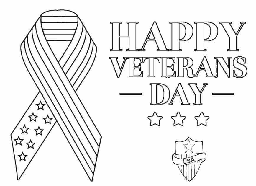 Printable Veterans Day Images