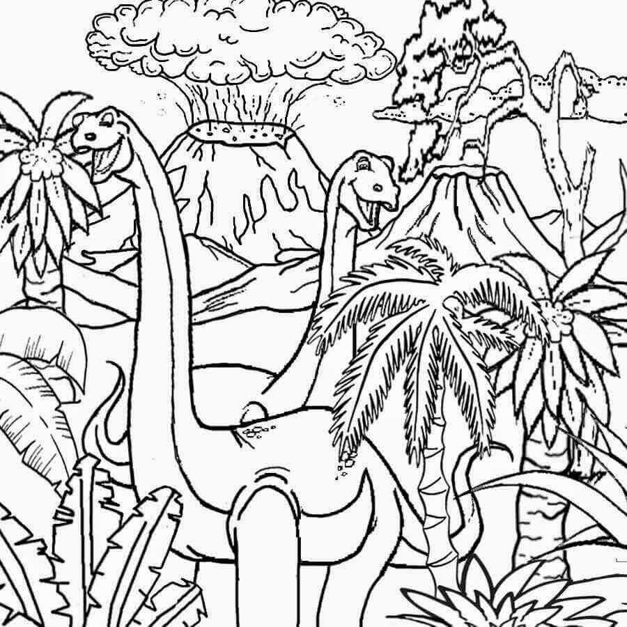 coloring pages jurassic world Free printable jurassic world coloring ...