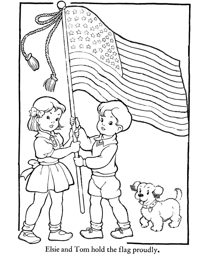 35 Free Printable Veterans Day Coloring Pages