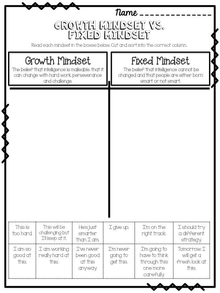 growth-mindset-worksheet
