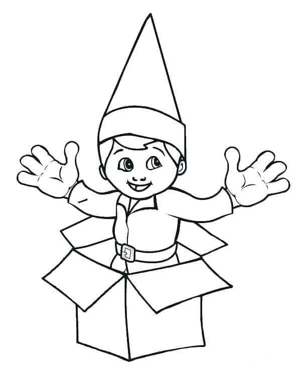 30-free-printable-elf-on-the-shelf-coloring-pages