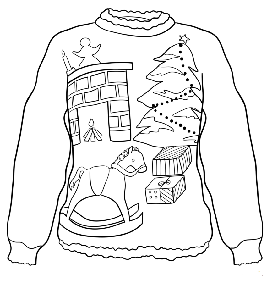 printable-ugly-sweater-coloring-page-printable-word-searches