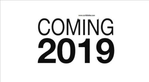 Happy New Year 2019 Pages