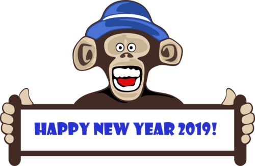 New Year 2019