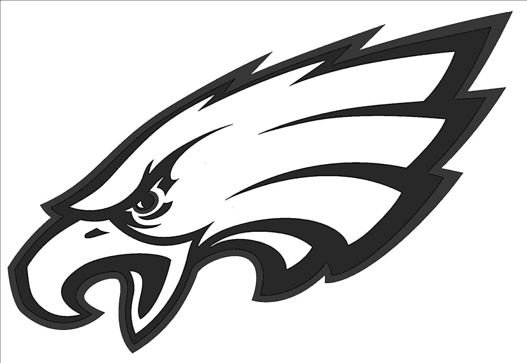 Printable Nfl Team Logo Coloring Pages