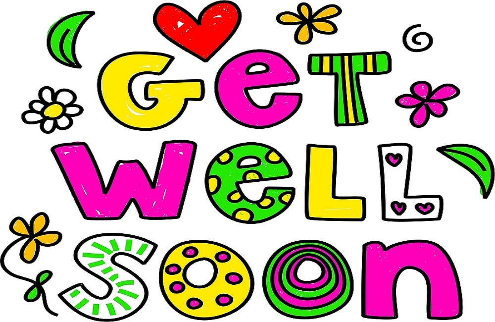 Printable Kids Get Well With Broken Arm Cards Free