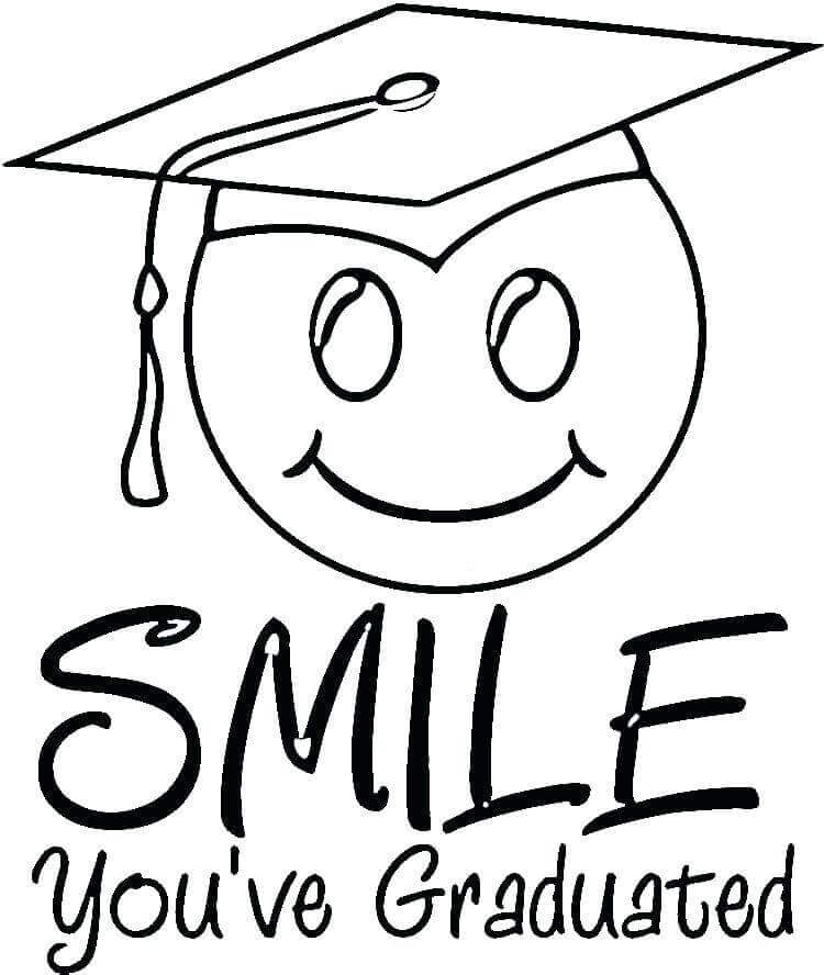 Coloring Pages Kindergarten Graduation / Graduation Bingo Marker Pages B - Post includes custom sashes as an alternative to the traditional cap and gown & a free printable graduation coloring page.