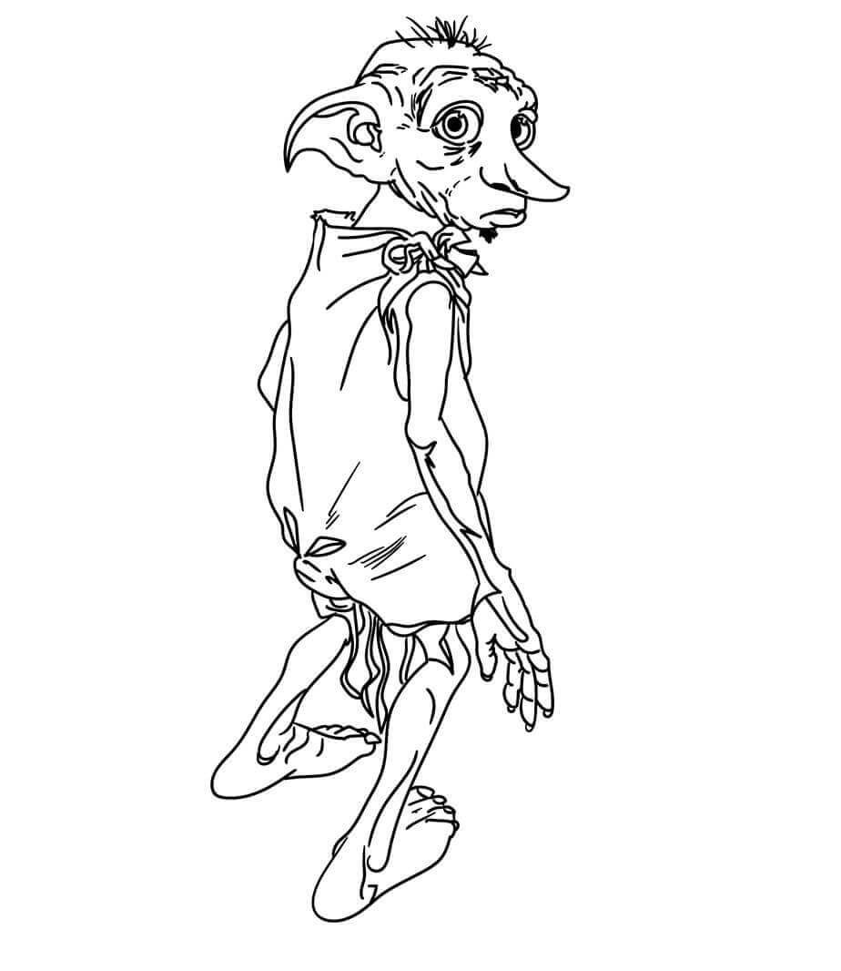29-dobby-coloring-coloring-dobby-potter-harry-printable-sheet-elf