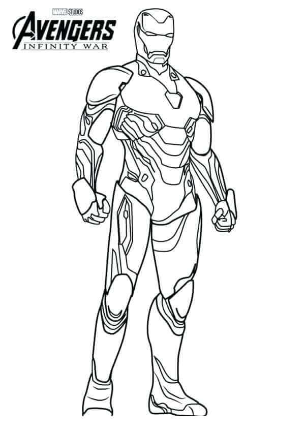Butterfly 15+ Iron Man Coloring Pages Online Kids - Coloring Home
