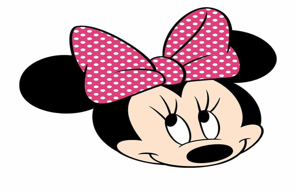 35 Free Minnie Mouse Coloring Pages Printable