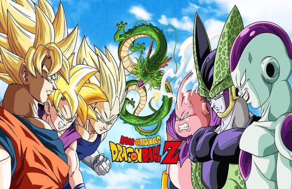 34 Free Dragon Ball Z Coloring Pages Printable