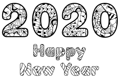 2020 New Year