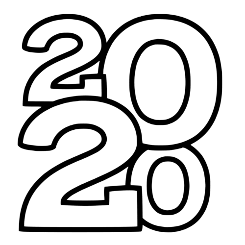 Happy New Year 2020