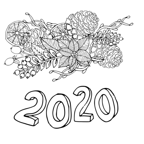 Happy New Years 2020