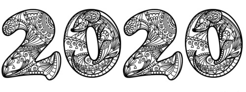 New Year 2020 1
