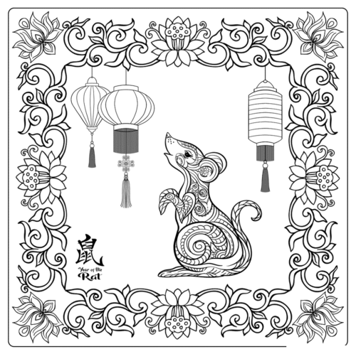 Year Of The Rat