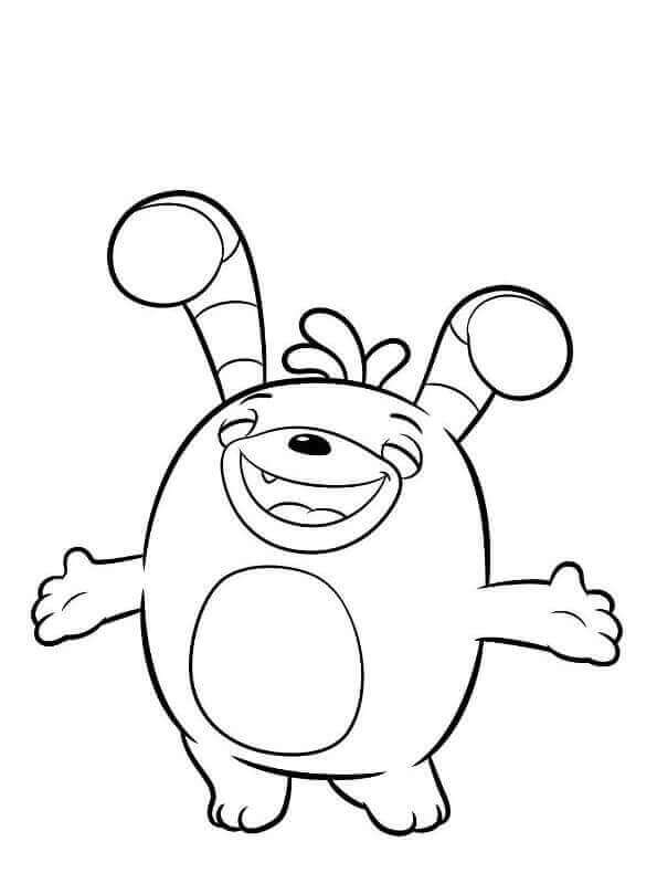 15 Free Abby Hatcher Coloring Pages Printable