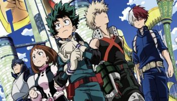 15 Free My Hero Academia Coloring Pages Printable
