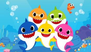 17 Free Baby Shark Coloring Pages Printable