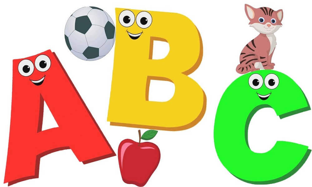 30 Free ABC Coloring Pages Printable A To Z Coloring Pages 