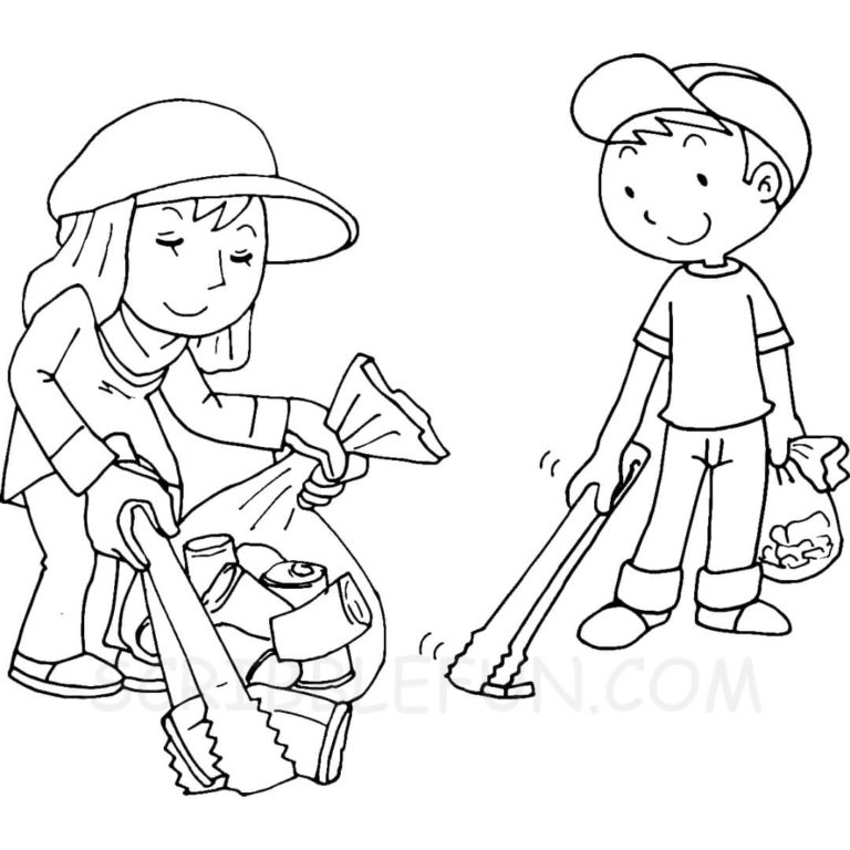 30 Free School Coloring Pages Printable