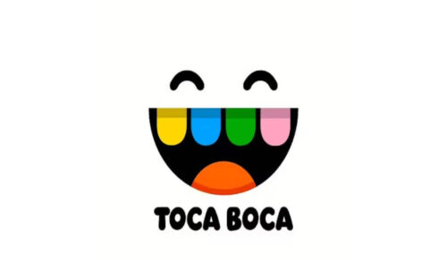 Toca Boca Logo